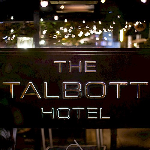 The Talbott Hotel